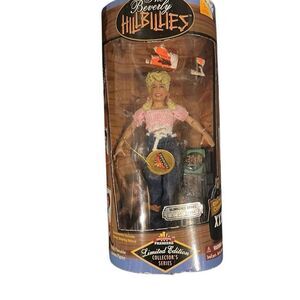 Unopened Ellie May Clampett Beverly Hillbillies Limited Ed. Collector’s Doll New